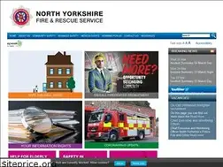 Sites similar to northyorksfire.gov.uk