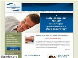 Sites similar to northyorksleep.ca