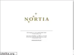 Sites similar to nortia.com