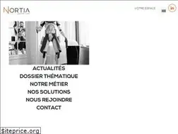 Sites similar to nortia.fr