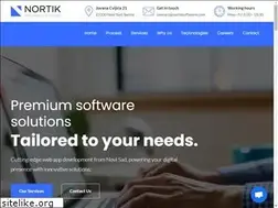 Sites similar to nortiksoftware.com