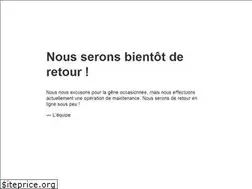 Sites similar to nortis-satelik.ma