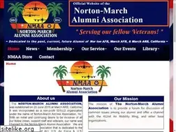 Sites similar to norton-marchaircrew.org