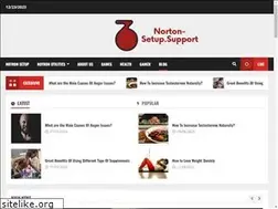 Sites similar to norton-setup.support