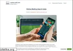 Sites similar to norton-soft.com