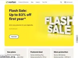 Sites similar to norton.com