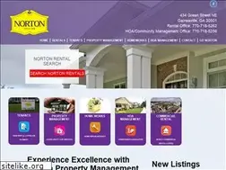 Sites similar to norton4rent.com