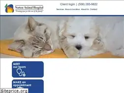 Sites similar to nortonanimalhospital.com