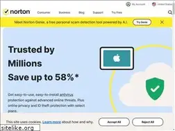 Sites similar to nortonantivirus.net