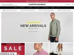 Sites similar to nortonbarrie.co.uk