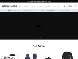 Sites similar to nortonbarrie.com