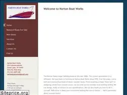 Sites similar to nortonboatworks.com