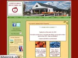 Sites similar to nortonbrothersfruitfarm.com
