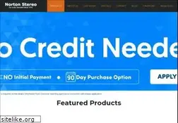 Sites similar to nortoncarstereo.com