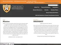 Sites similar to nortoncityschools.org