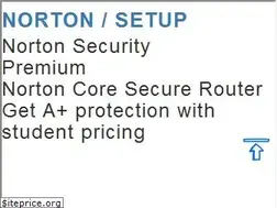 Sites similar to nortoncom-norton.com