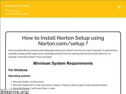 Sites similar to nortoncomsetupz.com