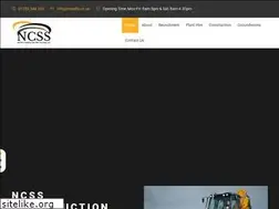 Sites similar to nortonconstructionsiteservices.co.uk