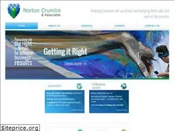 Sites similar to nortoncrumlin.com.au