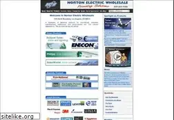 Sites similar to nortonelectric.com