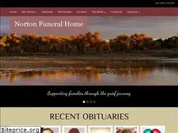 Sites similar to nortonfuneralhomenj.com