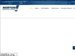 Sites similar to nortonindustrialdoors.co.uk