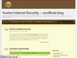 Sites similar to nortoninternetsecurity.cc