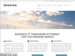 Sites similar to nortonlawcorp.com