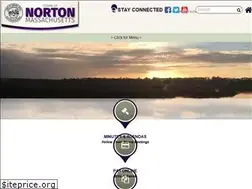 Sites similar to nortonma.org