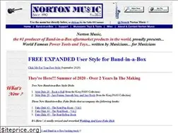 Sites similar to nortonmusic.com