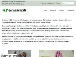 Sites similar to nortonnaturals.com