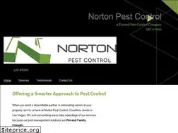 Sites similar to nortonpest.com