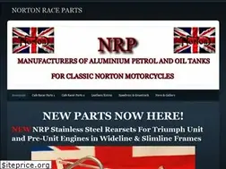 Sites similar to nortonraceparts.com