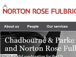 Sites similar to nortonrosefulbright.com