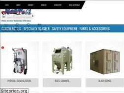 Sites similar to nortonsandblasting.com