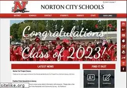 Sites similar to nortonschools.org
