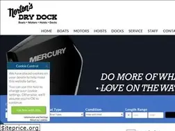 Sites similar to nortonsdrydock.com