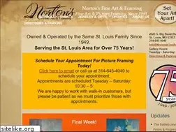 Sites similar to nortonsfineart.com