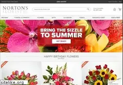 Sites similar to nortonsflorist.com