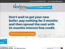 Sites similar to nortonsheating.com
