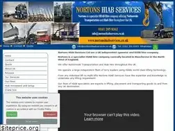 Sites similar to nortonshiabservices.co.uk