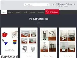 Sites similar to nortonshopfittings.com.au