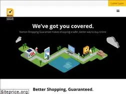 Sites similar to nortonshoppingguarantee.com