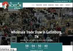 Sites similar to nortonshows.com