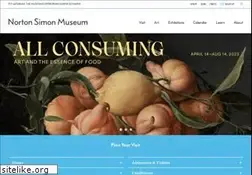Sites similar to nortonsimon.org