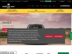 Sites similar to nortonwayhonda.co.uk