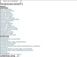 Sites similar to nortonwhite.com