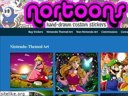 Sites similar to nortoons.com