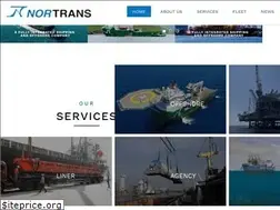 Sites similar to nortrans.com