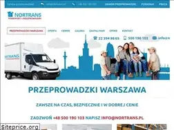 Sites similar to nortrans.pl